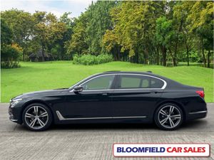 BMW 7-Series 730LD AUTO // MASSIVE SPEC, FULL HIST - Image 4
