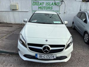Mercedes-Benz A-Class A 180 1.6 petrol automatic - Image 2