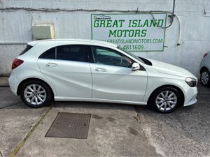 Mercedes-Benz A-Class A 180 1.6 petrol automatic - Image 3