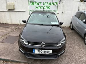 Volkswagen Polo 1.2 petrol automatic - Image 2
