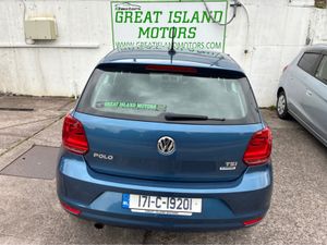 Volkswagen Polo 1.2 petrol automatic - Image 2