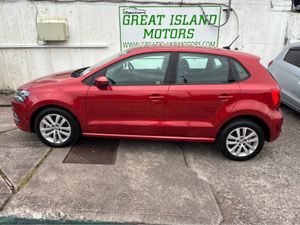 Volkswagen Polo 1.2 petrol automatic - Image 3