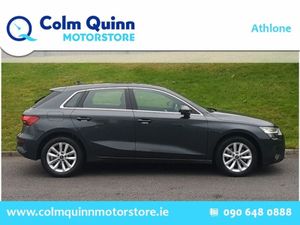 Audi A3 30 Tfsi 110HP Attraction - Image 3
