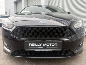 Ford Focus 1.0 PETROL ST-LINE - Image 2