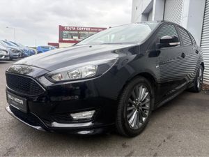 Ford Focus 1.0 PETROL ST-LINE - Image 3