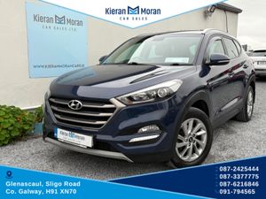 Hyundai Tucson 1.7 EXECUTIVE - Image 2
