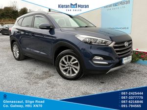 Hyundai Tucson 1.7 EXECUTIVE - Image 3