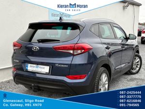 Hyundai Tucson 1.7 EXECUTIVE - Image 4