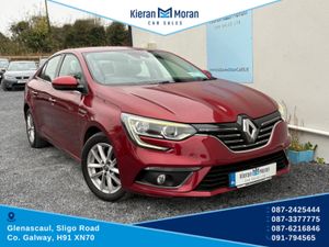 Renault Megane GRAND COUPE - Image 3