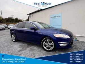 Ford Mondeo 2.0 TDCI TITANIUM - Image 2
