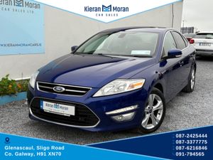 Ford Mondeo 2.0 TDCI TITANIUM - Image 4