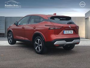 Nissan QASHQAI 1.3 PET Mild Hybrid SV Premium CVT - Image 4