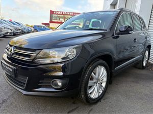 Volkswagen Tiguan SPORT 2.0 TDI 110HP MANUAL 6SPEE - Image 3
