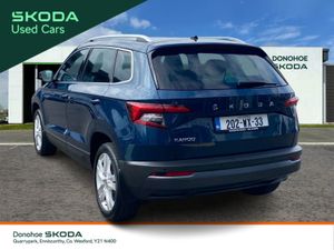 Skoda Karoq 1.6tdi 115bhp DSG Style - Image 4