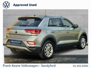 Volkswagen T-Roc  edition 75  2.0tdi Manual116hp - Image 3