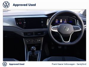 Volkswagen Polo  style  1.0 TSI 95hp Manual  fran - Image 2