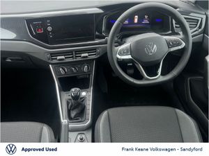 Volkswagen Taigo  75 Edition  1.0tsi 95hp Manual - Image 2