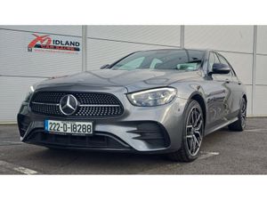 Mercedes-Benz E-Class 300de AMG NIGHT PACK PAN SUN - Image 2