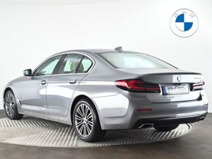 BMW 5 Series 520d SE Saloon - Image 2
