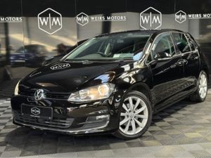 Volkswagen Golf HIGHLINE 1.6 TDI MANUAL 5SPEED 5DR - Image 2