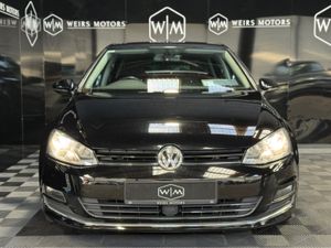 Volkswagen Golf HIGHLINE 1.6 TDI MANUAL 5SPEED 5DR - Image 3