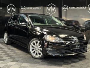 Volkswagen Golf HIGHLINE 1.6 TDI MANUAL 5SPEED 5DR - Image 4