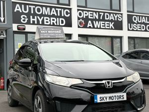 2015 Honda FIT 1.5 Hybrid automatic, 48K Miles - Image 4
