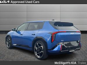 Kia EV4 GT LINE - Image 3