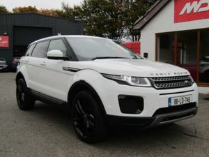 Land Rover Range Rover Evoque Evoque ED4 SE 2WD 15 - Image 2