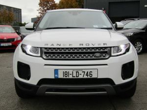 Land Rover Range Rover Evoque Evoque ED4 SE 2WD 15 - Image 3