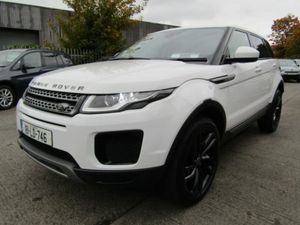 Land Rover Range Rover Evoque Evoque ED4 SE 2WD 15 - Image 4