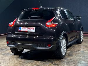 Nissan Juke 1.5 AUTOMATIC - Image 4