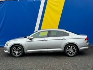 Volkswagen Passat HIGHLINE 1.4 TSI // LEATHER/ALCA - Image 3