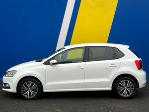 Volkswagen Polo ALLSTAR EDITION 1.2 TSI AUTO // FU - Image 3