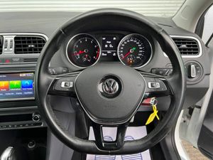 Volkswagen Polo ALLSTAR EDITION 1.2 TSI AUTO // FU - Image 4
