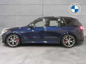 BMW X5 Xdrive45e M Sport - Image 4