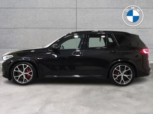 BMW X5 Xdrive45e M Sport - Image 4