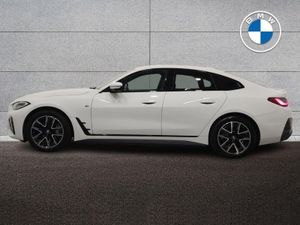 BMW i4 Edrive35 M Sport - Image 3