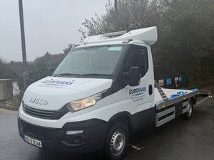 Iveco Daily Recovery 2017 INCLUDES VAT - Image 4