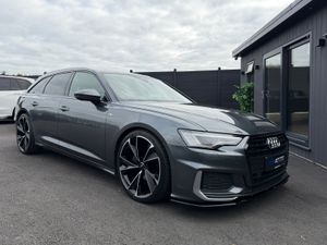 2019/191 AUDI A6 SLINE AVANT *TECH PACK* - Image 3