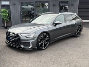 2019/191 AUDI A6 SLINE AVANT *TECH PACK* - Image 2
