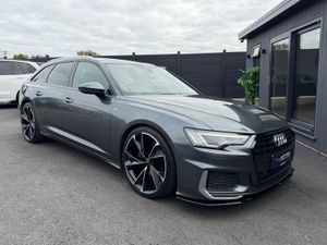 2019/191 AUDI A6 SLINE AVANT *TECH PACK* - Image 4