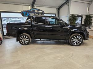 19 VOLKSWAGEN AMAROK AVENTURA V6 TDI 4M - Image 3