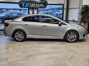 16 TOYOTA AVENSIS 1.6D LUNA NAVI - Image 3