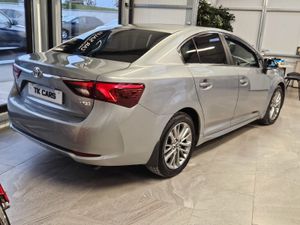 16 TOYOTA AVENSIS 1.6D LUNA NAVI - Image 2