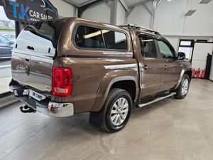 16 VOLKSWAGEN AMAROK HIGH TDI 180 BHP - Image 3