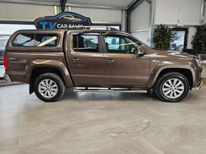 16 VOLKSWAGEN AMAROK HIGH TDI 180 BHP - Image 2