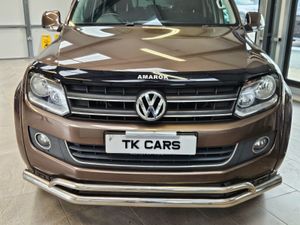 16 VOLKSWAGEN AMAROK HIGH TDI 180 BHP - Image 4