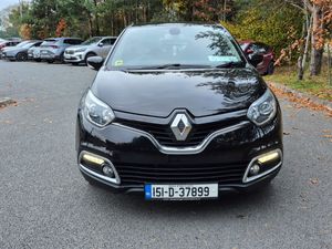 2015  Renault Captur 1.5Dci New Nct & Tax - Image 4
