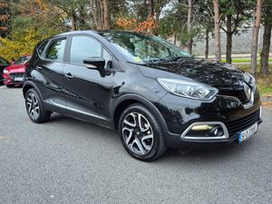 2015  Renault Captur 1.5Dci New Nct & Tax - Image 2